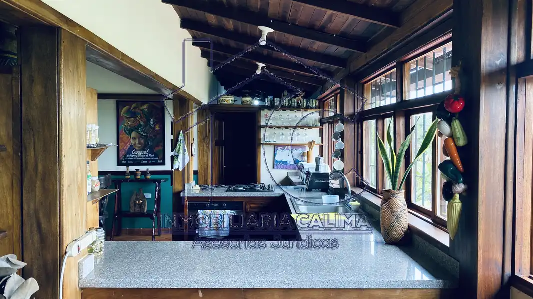 Casa Campestre, Circasia